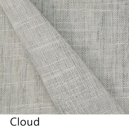 Verne Curtain Fabric  - 10 Colours