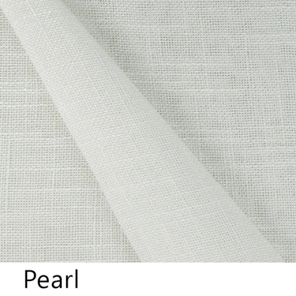 Verne Curtain Fabric  - 10 Colours