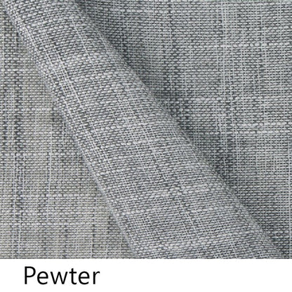 Verne Curtain Fabric  - 10 Colours