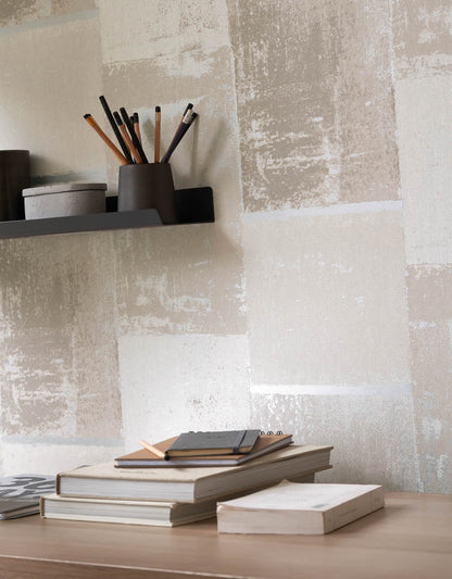 Color Field Wallpaper - Grey