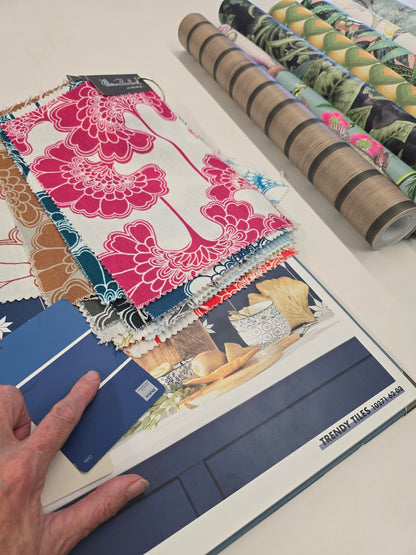 Interior Design Consult Package
