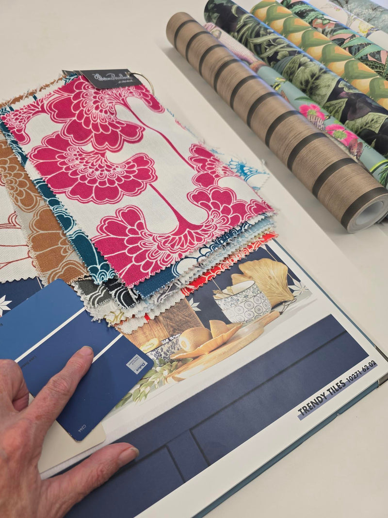 Interior Design Consult Package