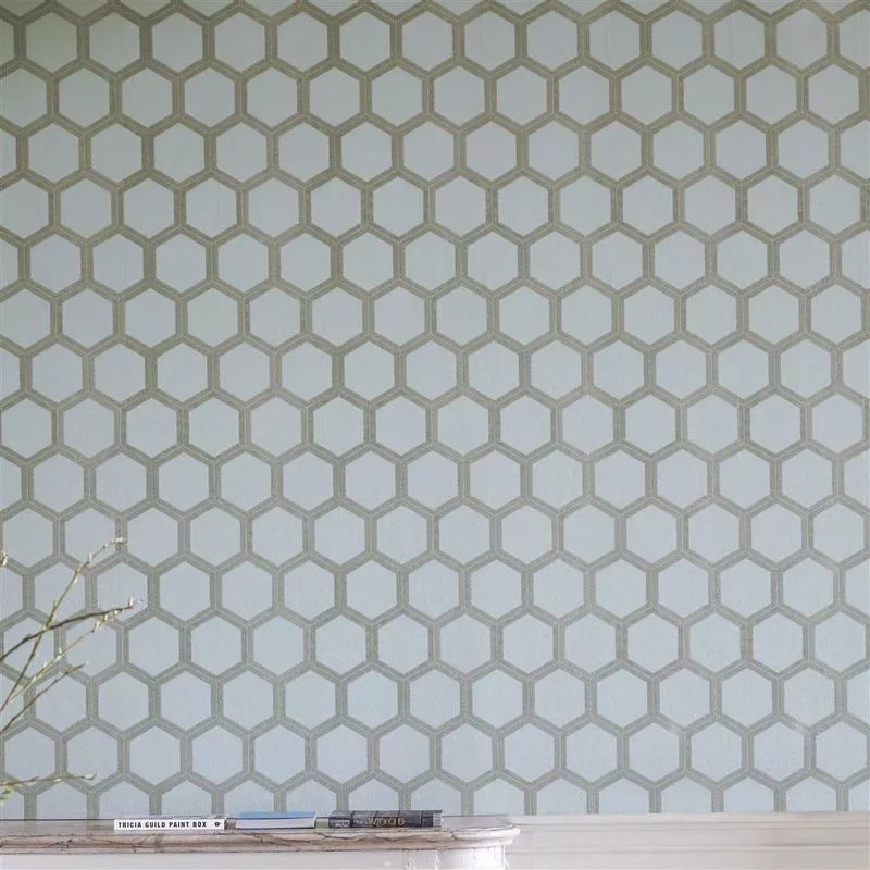 Zardosi Wallpaper - Nil - Discontinuing