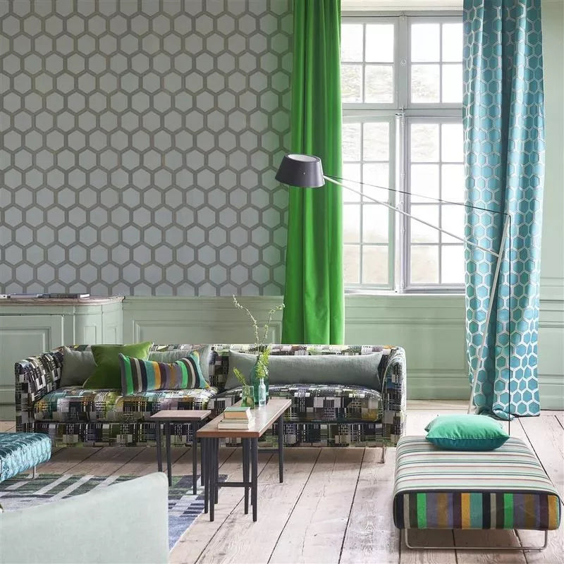Zardosi Wallpaper - Nil - Discontinuing