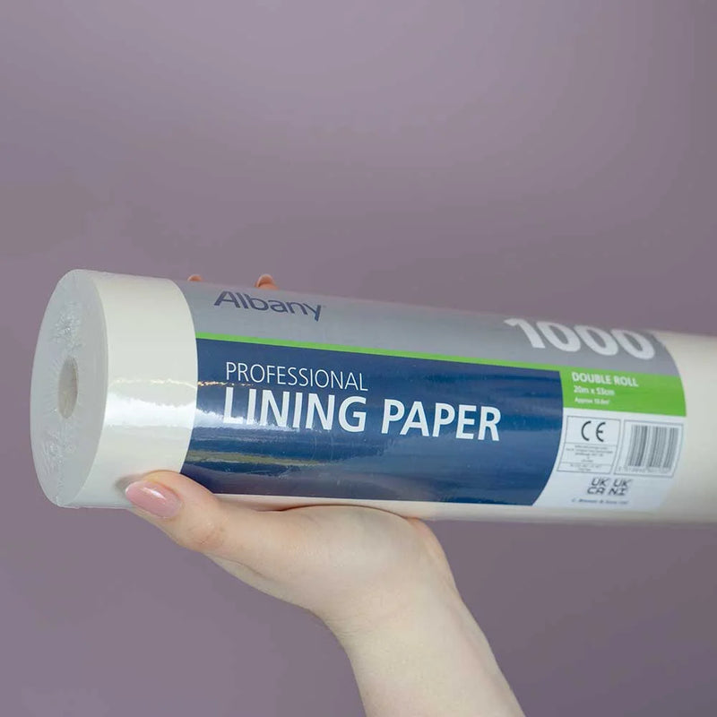 Lining Paper Online NZ | The Inside