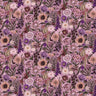 Utopia Floral Wallpaper - Mauve