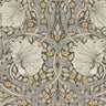 Pimpernel Wallpaper - Grey