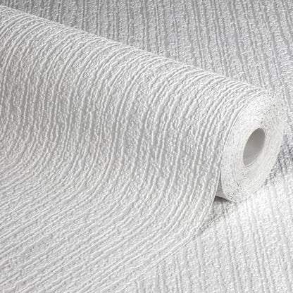 Willow Bough Wallpaper - Anaglypta - Paintable