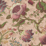 Meliora Jacobean Floral Hybrid Mural – Tourmaline