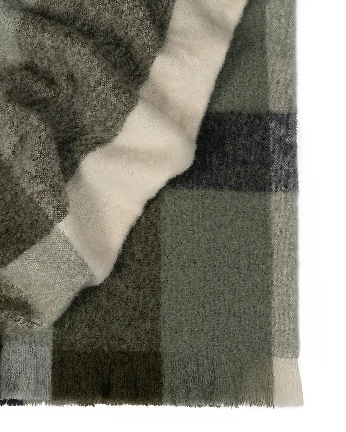 Kinloch Throw - 3 Colours