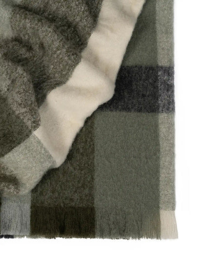 Kinloch Throw - 3 Colours