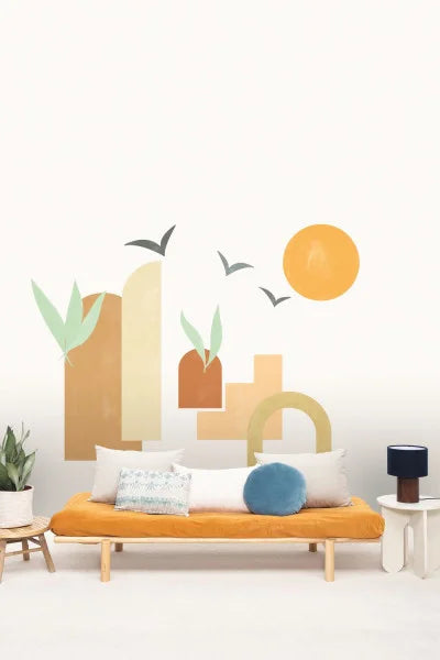 Decor Pre-encolle Horizon Wallpanel