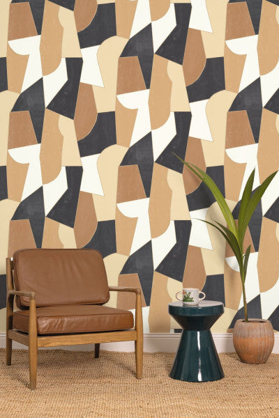 Etoffe Wallpaper (XXL Collection) - 4 Colours