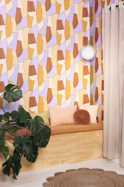 Etoffe Wallpaper (XXL Collection) - 4 Colours
