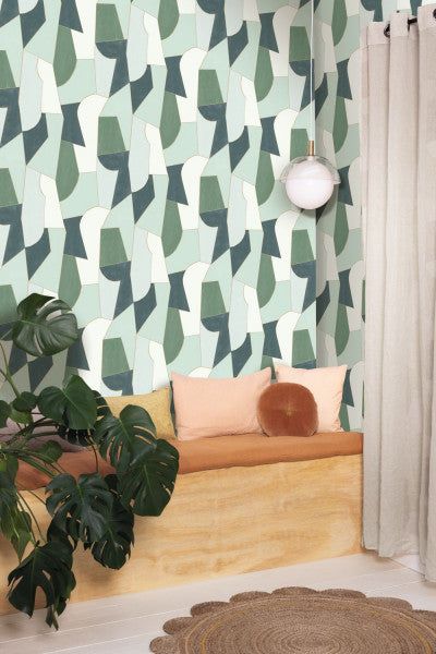 Etoffe Wallpaper (XXL Collection) - 4 Colours