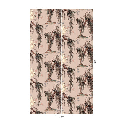 Zeus Hybrid Mural Wallpaper - House of Hackney - Plaster