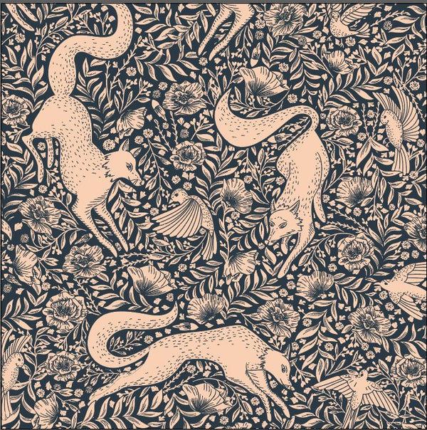 Sample – Zootopia Wallpaper - Custom Sized Wallpaper Mural (per m2)