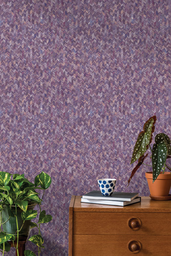 Saram Texture Wallpaper - 4 Colours