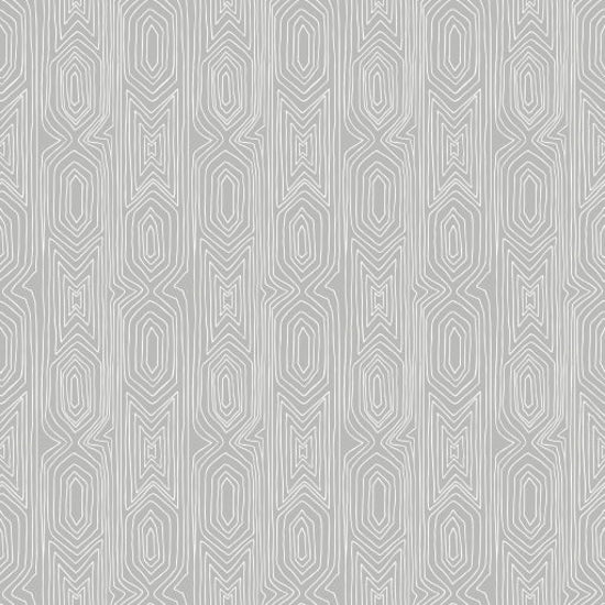 Lin Geometric Wallpaper - 3 Colours