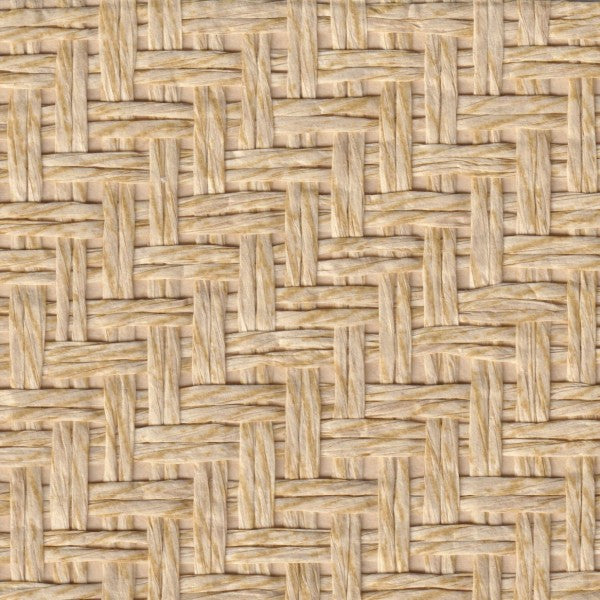 Japanese Summerhouse - Handmade Grasscloth Wallpaper