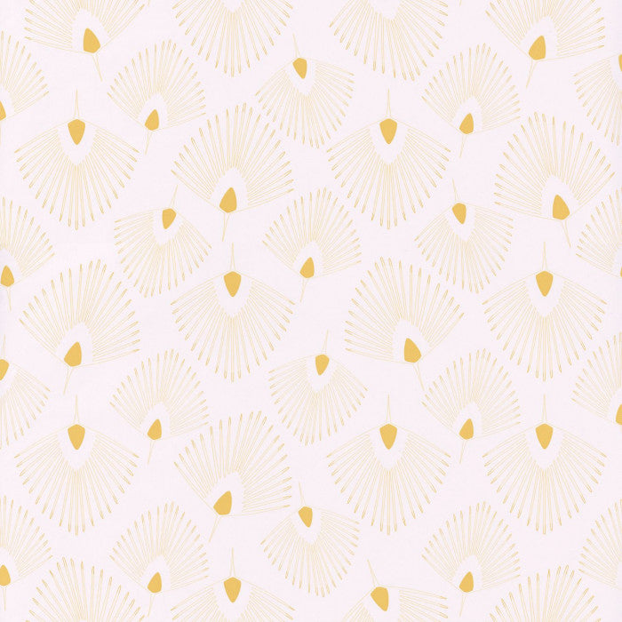 Jungle Eventails Wallpaper (Jungle Collection) - 4 Colours