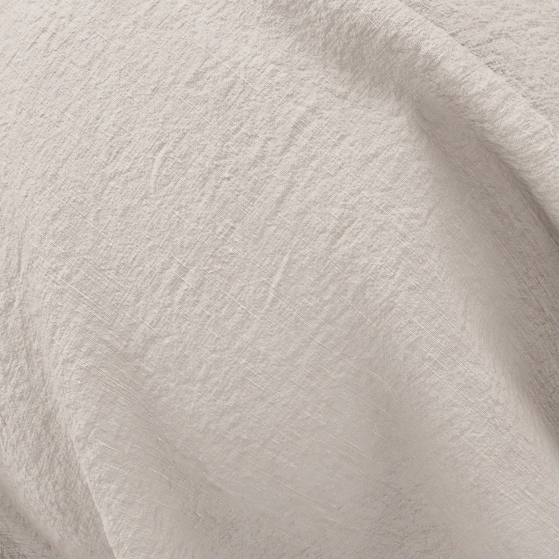 Satori Linen Curtain Fabric - 13 Colours