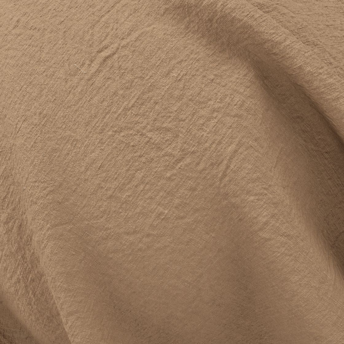 Satori Linen Curtain Fabric - 13 Colours