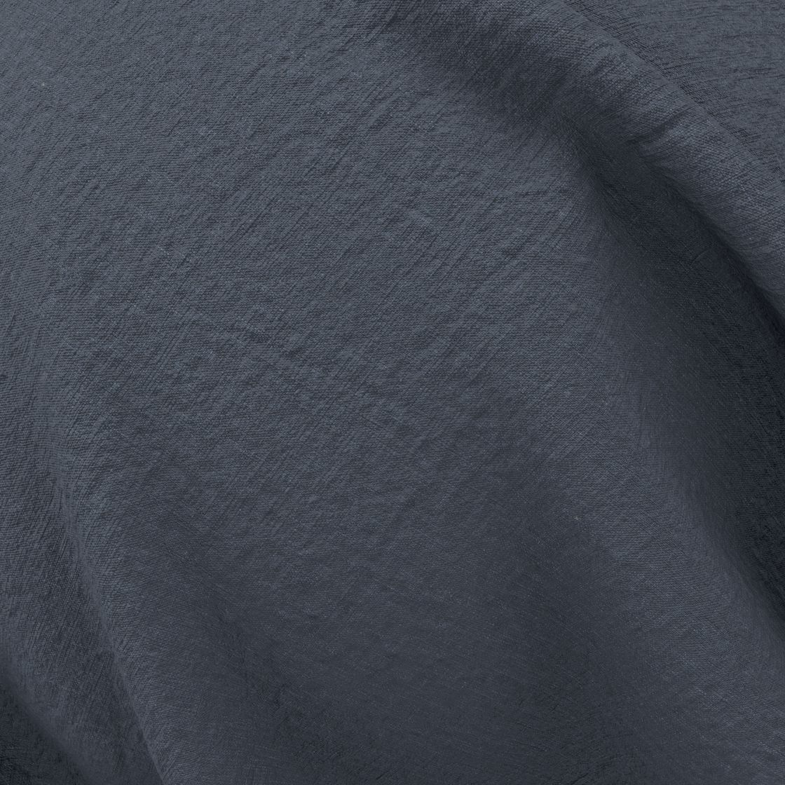 Satori Linen Curtain Fabric - 13 Colours