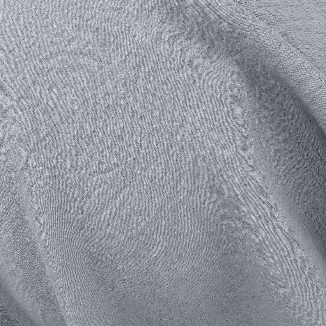 Satori Linen Curtain Fabric - 13 Colours