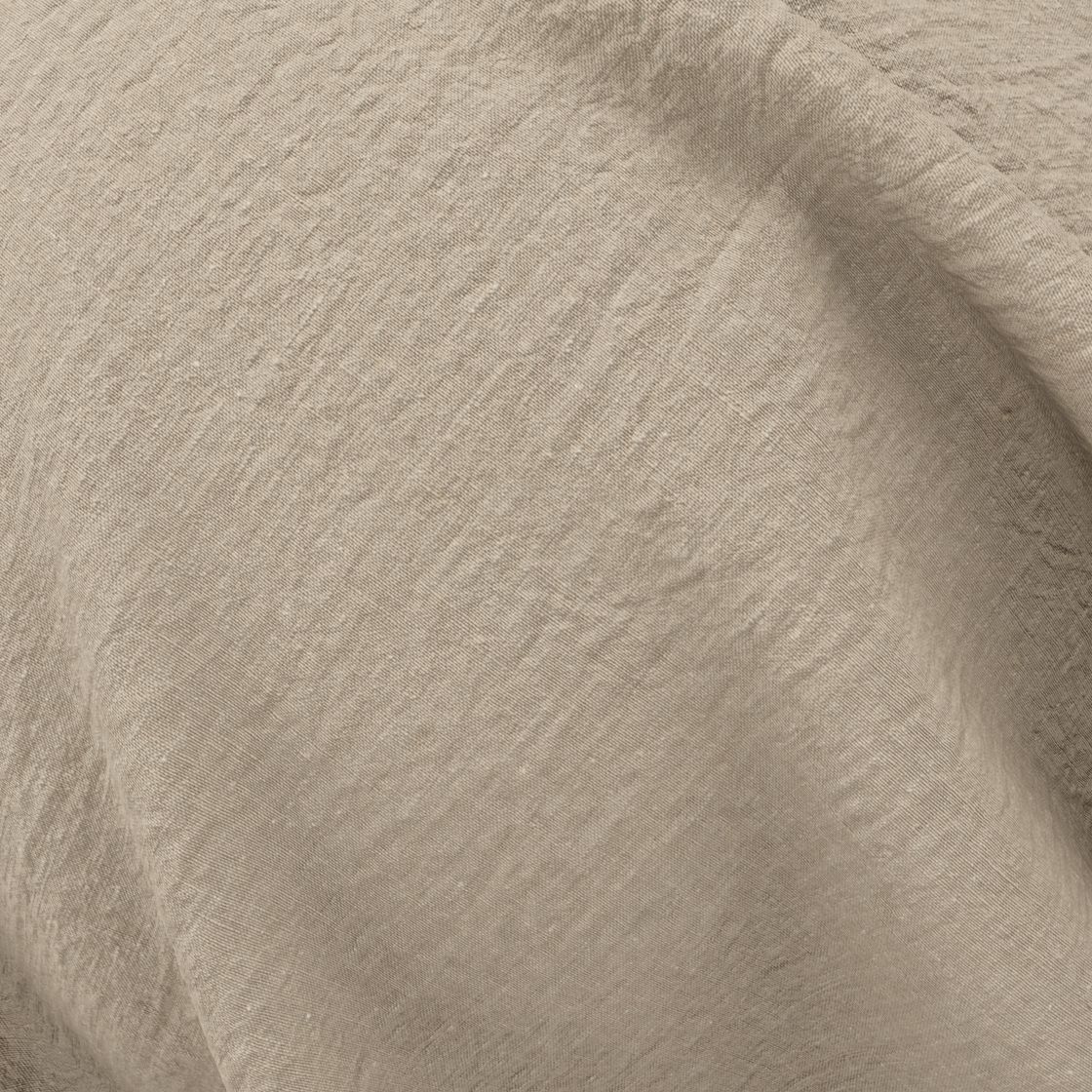 Satori Linen Curtain Fabric - 13 Colours