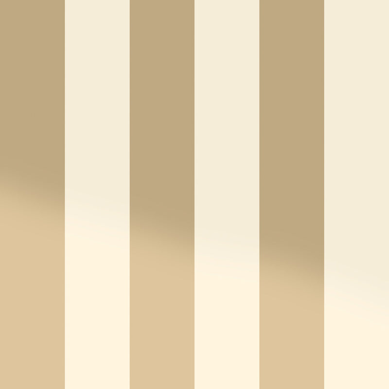 Metallic Stripes Wallpaper