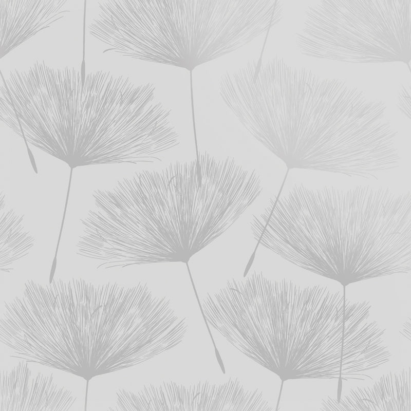 Glistening Fleur Wallpaper - 3 Colours