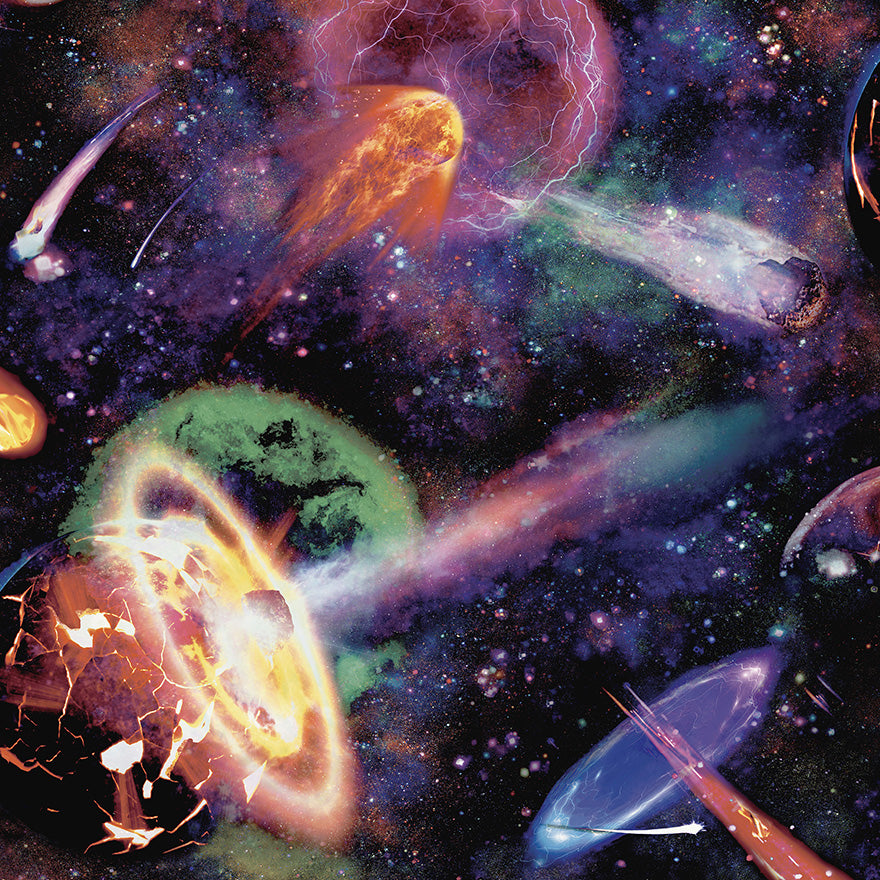 Nebula Wallpaper - Discontinuing