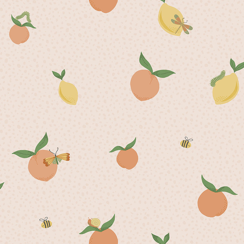 Tutti Fruity Wallpaper - 2 colours