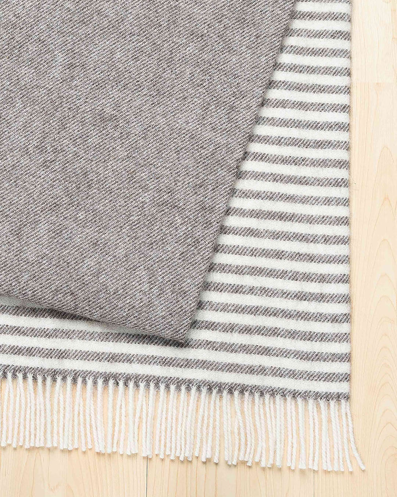 Catlins Throw - 3 Colours