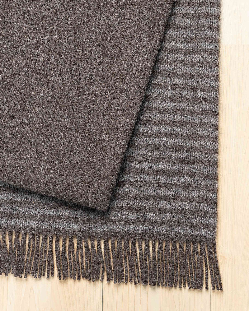 Catlins Throw - 3 Colours