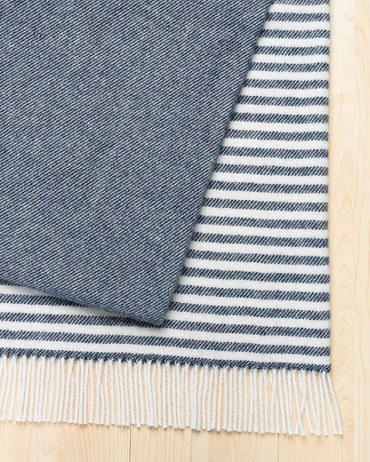 Catlins Throw -  2 Colours