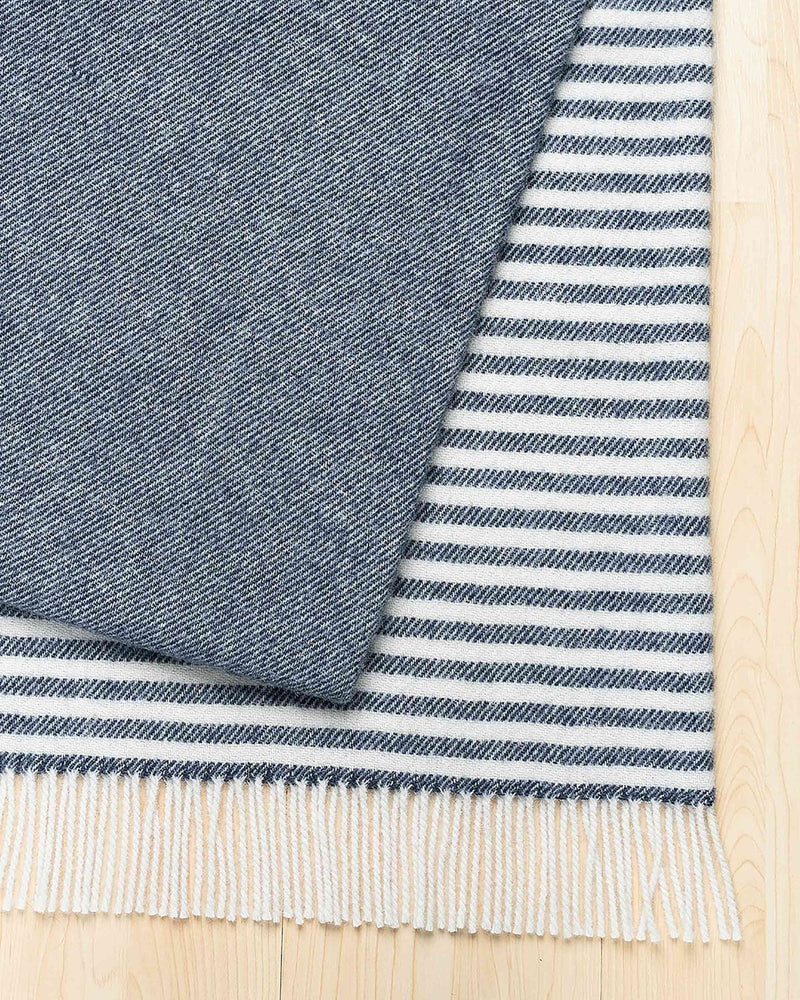 Catlins Throw - 3 Colours