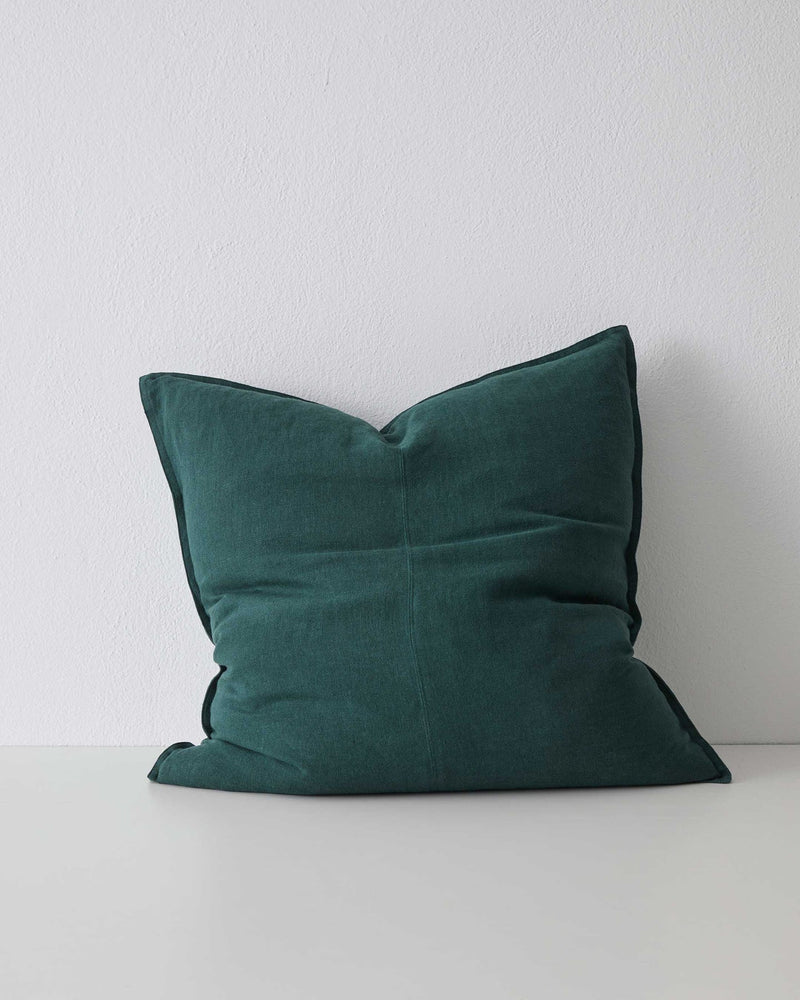 Como Linen Cushion - 22 Colours