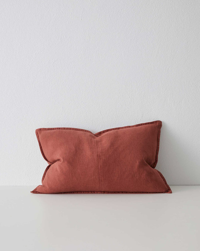 Como Linen Cushion - 22 Colours