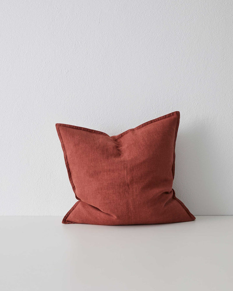 Como Linen Cushion - 22 Colours
