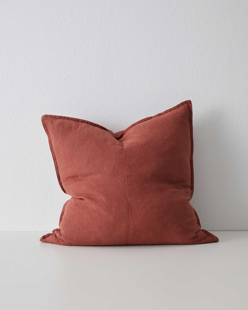 Como Linen Cushion - 22 Colours
