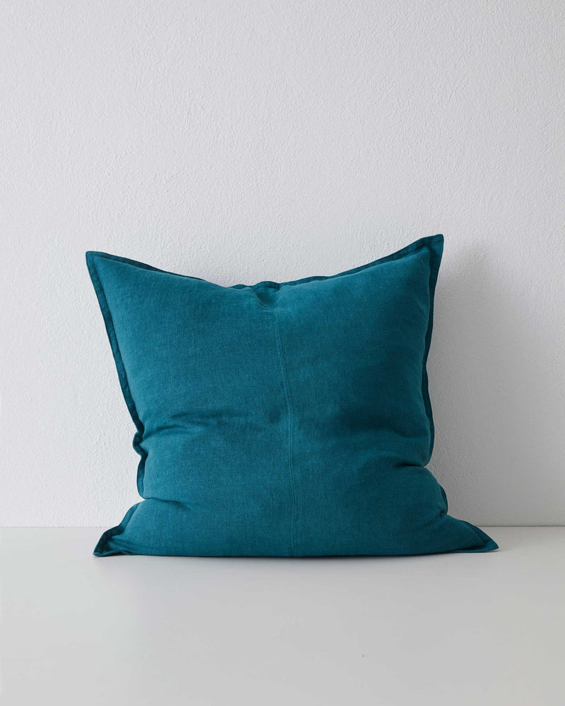 Como Linen Cushion - 22 Colours