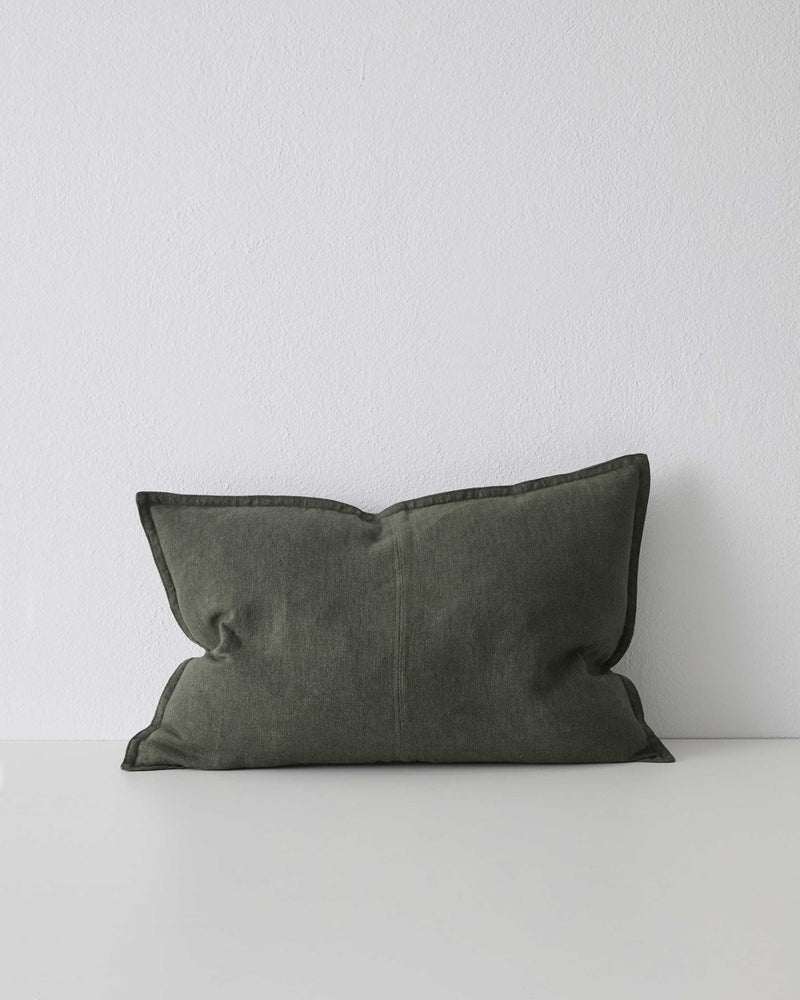 Como Linen Cushion - 22 Colours