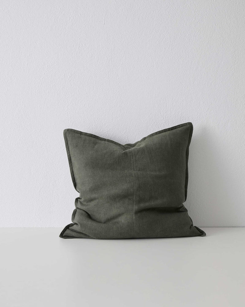 Como Linen Cushion - 22 Colours