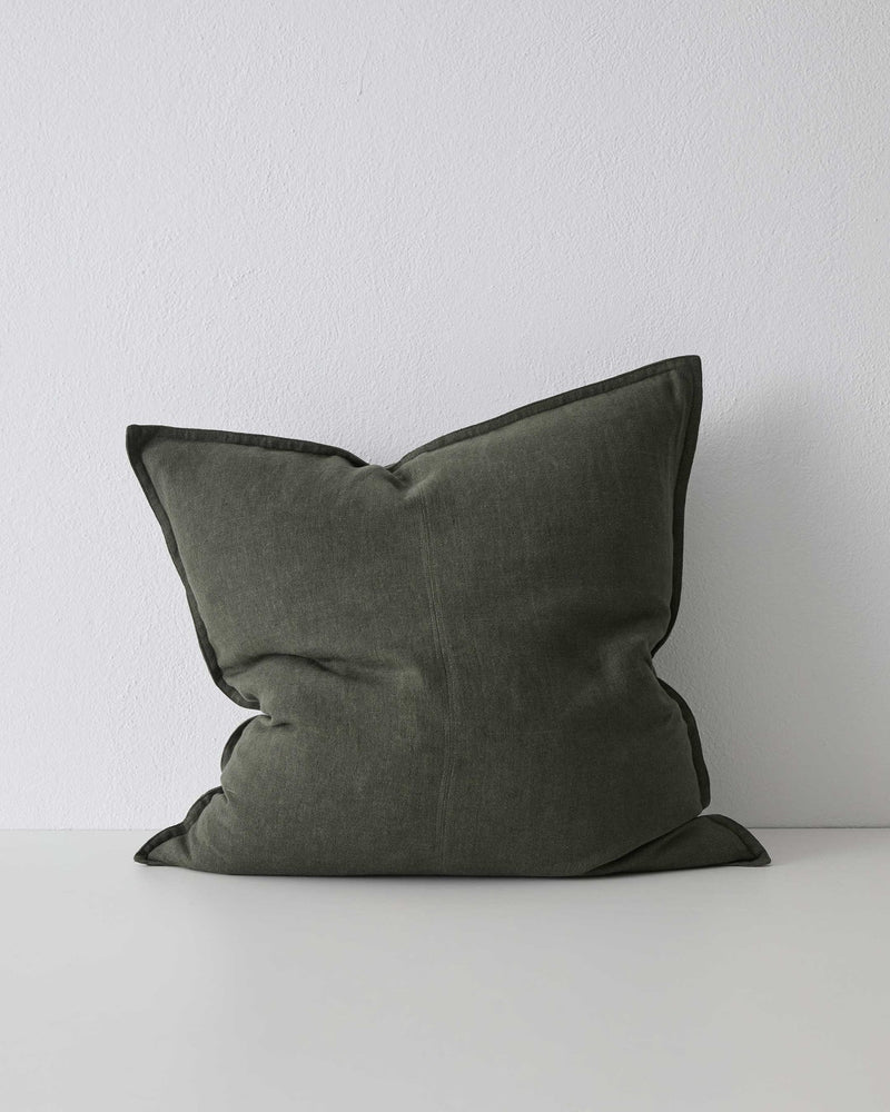Como Linen Cushion - 22 Colours
