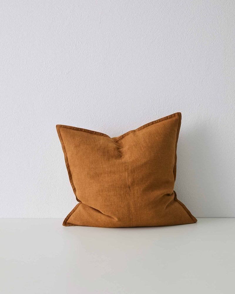 Como Linen Cushion - 22 Colours