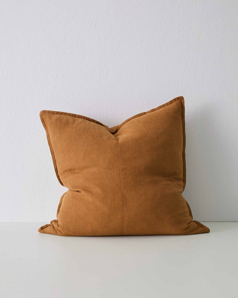 Como Linen Cushion - 22 Colours