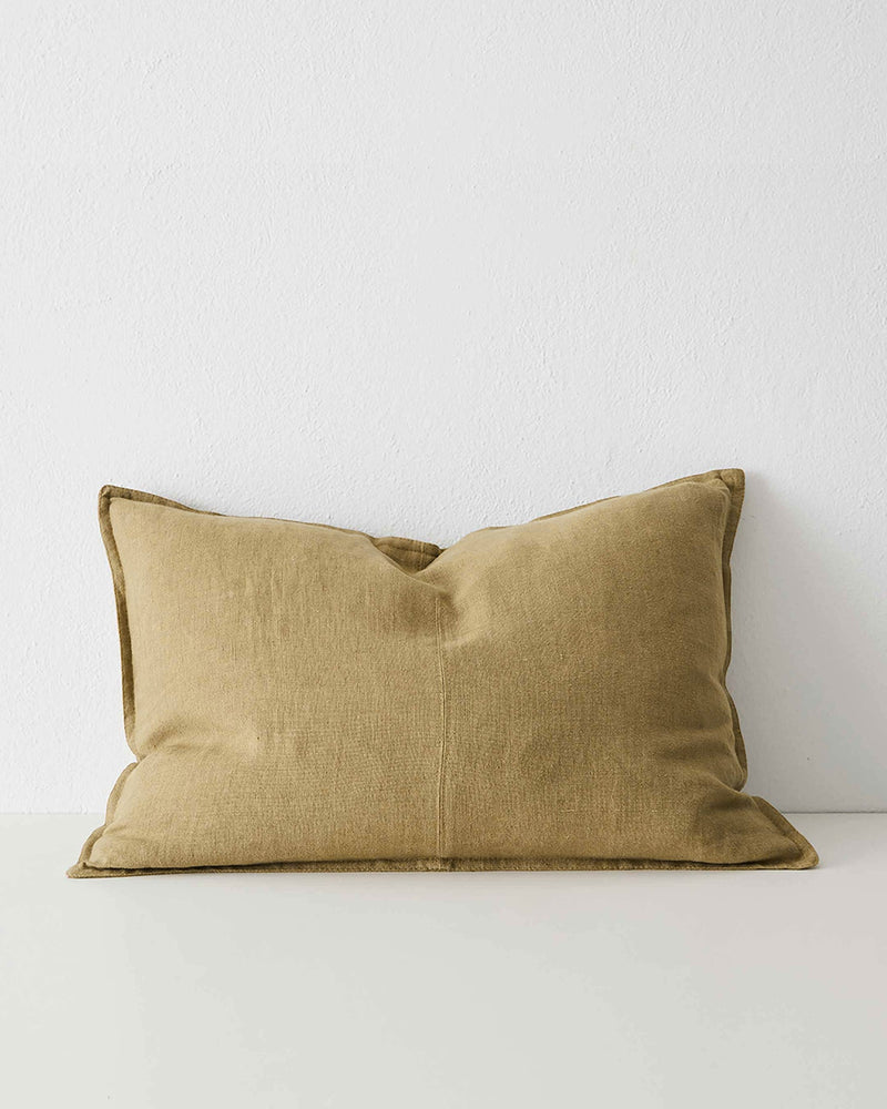 Como Linen Cushion - 22 Colours