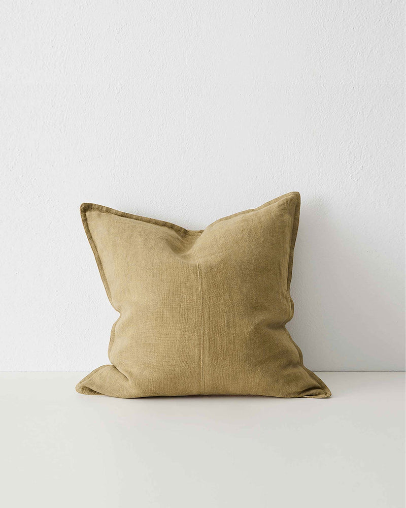 Como Linen Cushion - 22 Colours